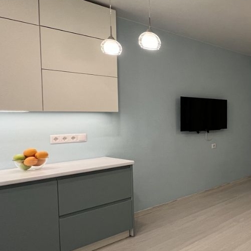 Студия пос. Янино-1, улица Кольцевая, 8к1