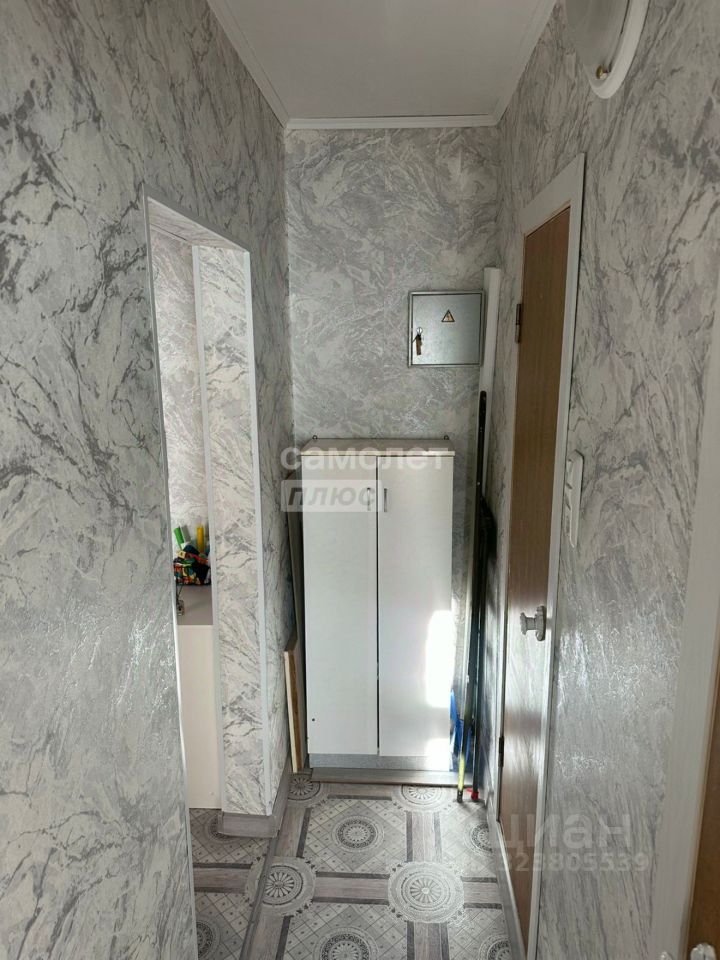 Продажа 1-комн квартиры на вторичном рынке улица Коцюбинского, 10