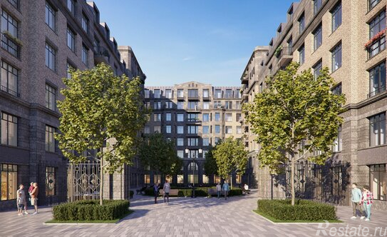 Продажа 3-комн квартиры на вторичном рынке ул Профессора Попова,  д. 26,  к. 2