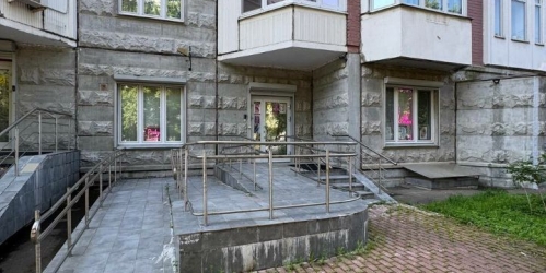 Помещение свободного назначения ул Свободы,  д. 63,  к. 1