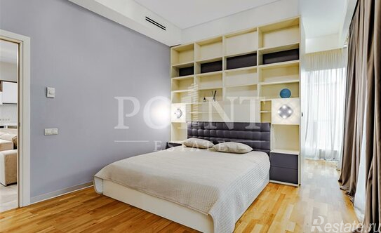 Продажа 3-комн квартиры на вторичном рынке Грузинская Б. ул,  д. 69