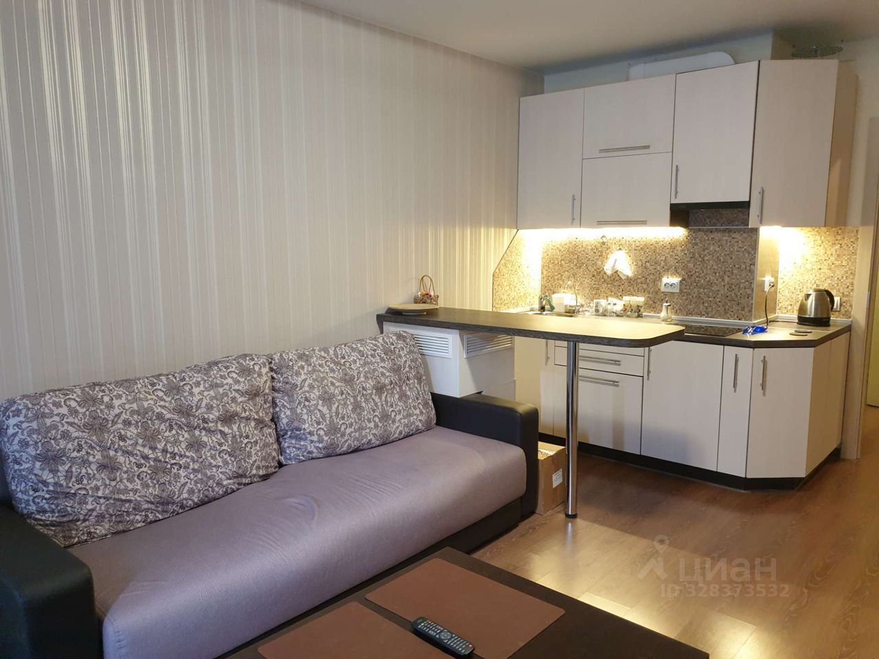 Аренда студии бульвар Александра Грина, 1