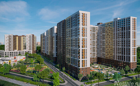 Продажа 1-комн квартиры на вторичном рынке Люберцы, ул Рождественская,  д. 4