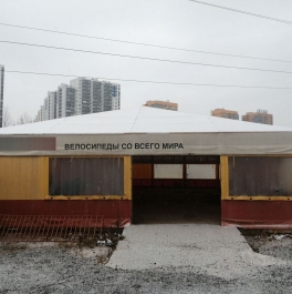 Аренда гаража Муринское городское поселение, проспект Авиаторов Балтики, д. 7 Аренда гаража Муринское городское поселение, проспект Авиаторов Балтики, д. 7