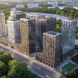 Продажа торгового помещения Автомобильный проезд,  д. 4