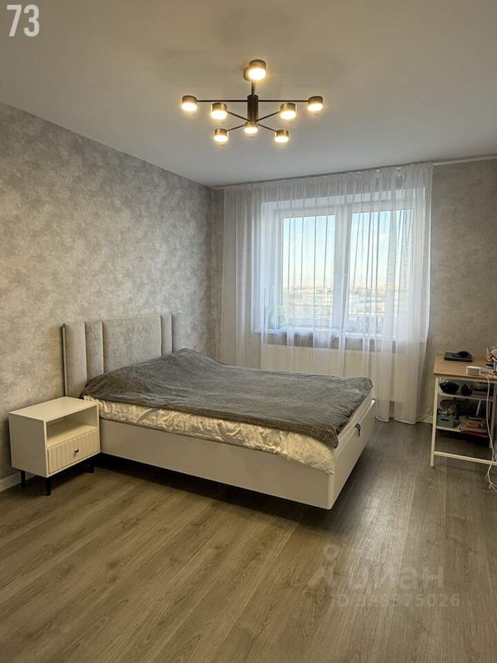Продажа 2-комн квартиры на вторичном рынке проспект Уездный, 11