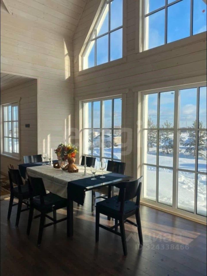 Продажа дома Елагино СНТ, улица Парковая,  д. 9