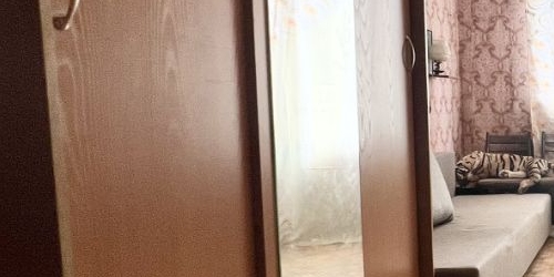 1-комн квартира улица Кулакова, 5К1