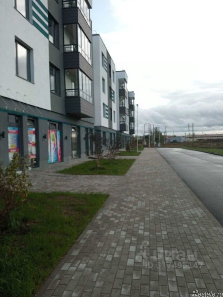 Аренда торгового помещения Малое Верево, , Малое Верево, ул Сиреневая,  д. 14А