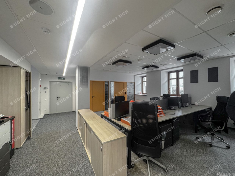 Аренда офиса Полянка Б. ул,  д. 2 с2