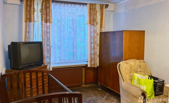 Продажа 1-комн квартиры на вторичном рынке Витебский пр-кт,  д. 79 к1