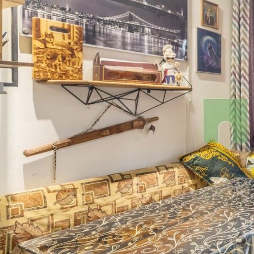 1-комн квартира улица Георгия Гречко, 1