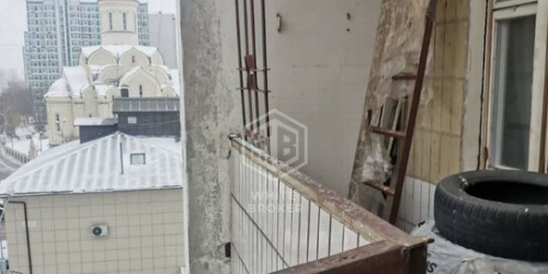 2-комн квартира Мичуринский пр-кт,  д. 31,  к. 1