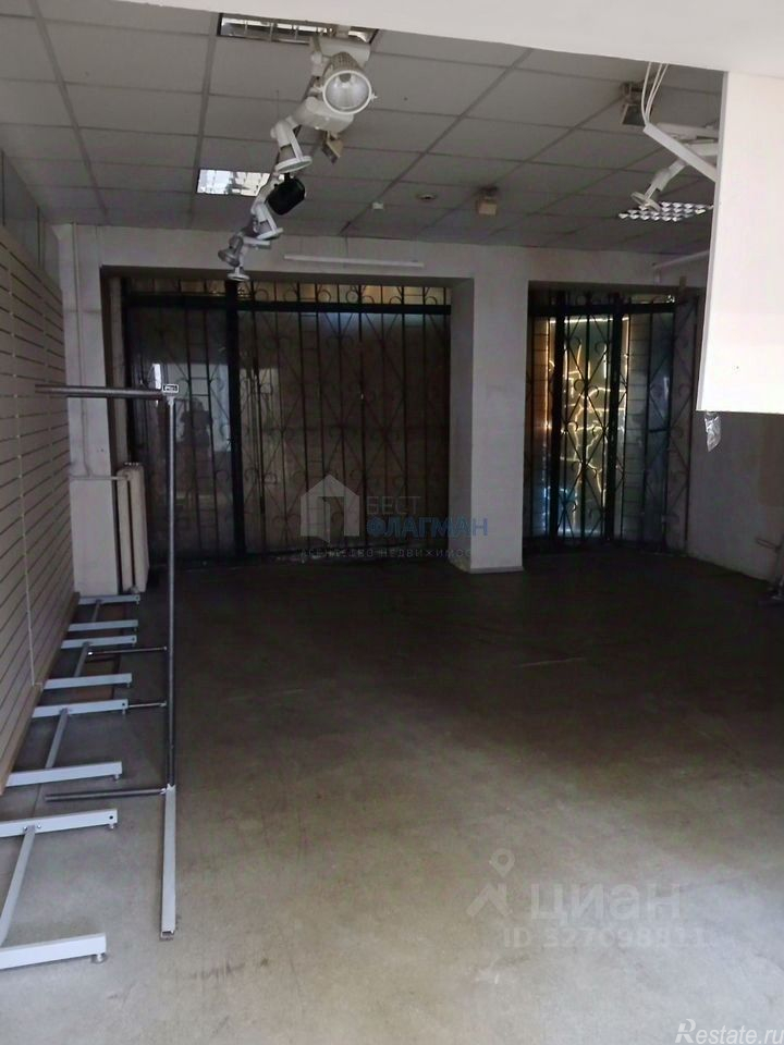 Аренда торгового помещения Ивантеевская улица,  д. 3 к3