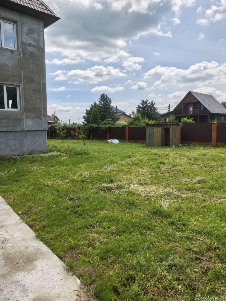 Продажа дома Ворщиково, 4-я Луговая улица,  д. 12