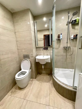 Продажа 1-комн квартиры на вторичном рынке Железнодорожный, ул. Лесопарковая,  д. 12