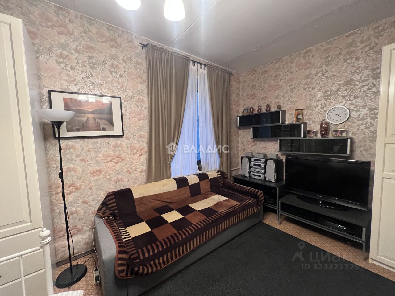 Продажа 3-комн квартиры на вторичном рынке улица Винокурова, 12К3