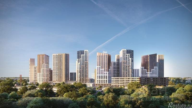 Продажа офиса Красулинская ул