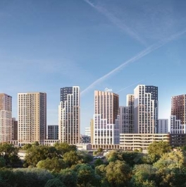 Продажа офиса Красулинская ул