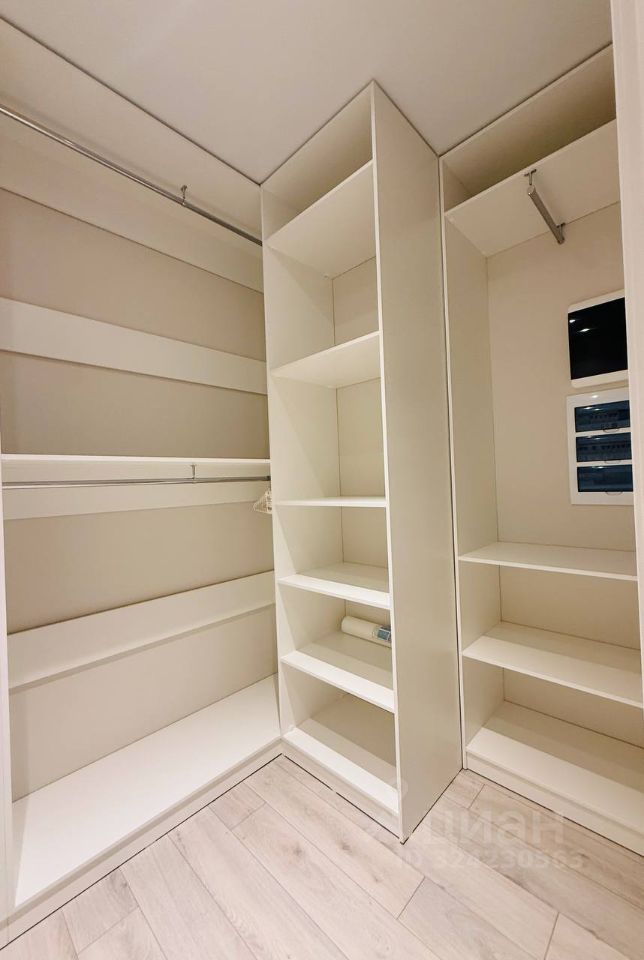 Аренда 1-комн квартиры на вторичном рынке Нагатинская набережная, 10А