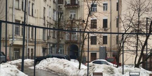 4-комн квартира Новорязанская улица,  д. 22/14