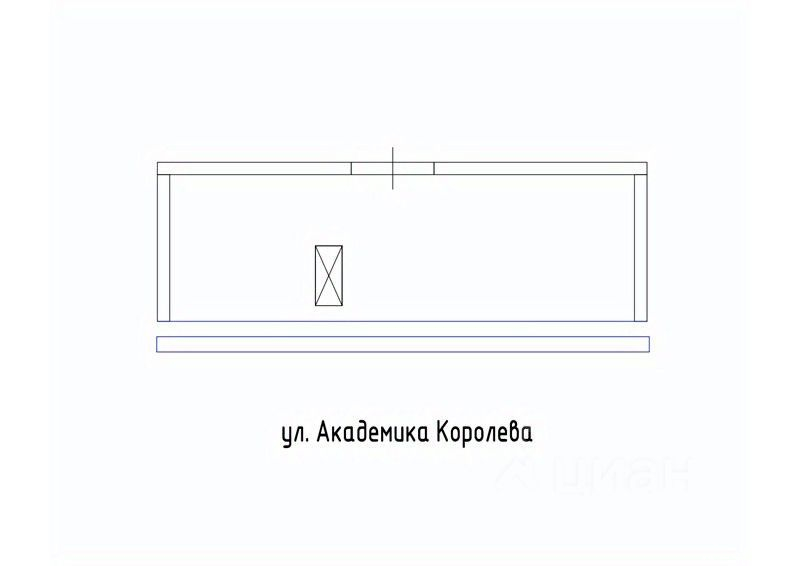 Аренда офиса ул Академика Королева,  д. 12