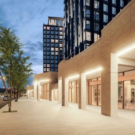 Продажа 2-комн квартиры в новостройке Лужнецкая наб,  д. 2/4,  к. 23Б