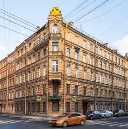 Продажа 4-комн квартиры на вторичном рынке Красноармейская 6-я ул,  д. 12