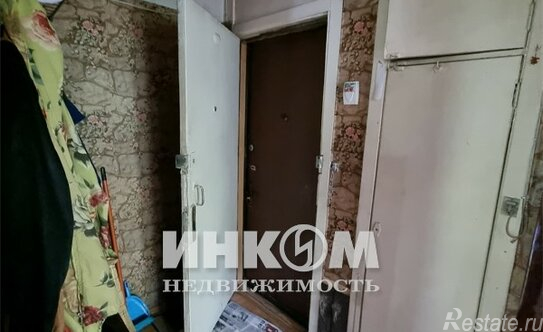 Продажа 2-комн квартиры на вторичном рынке Новощукинская улица,  д. 14