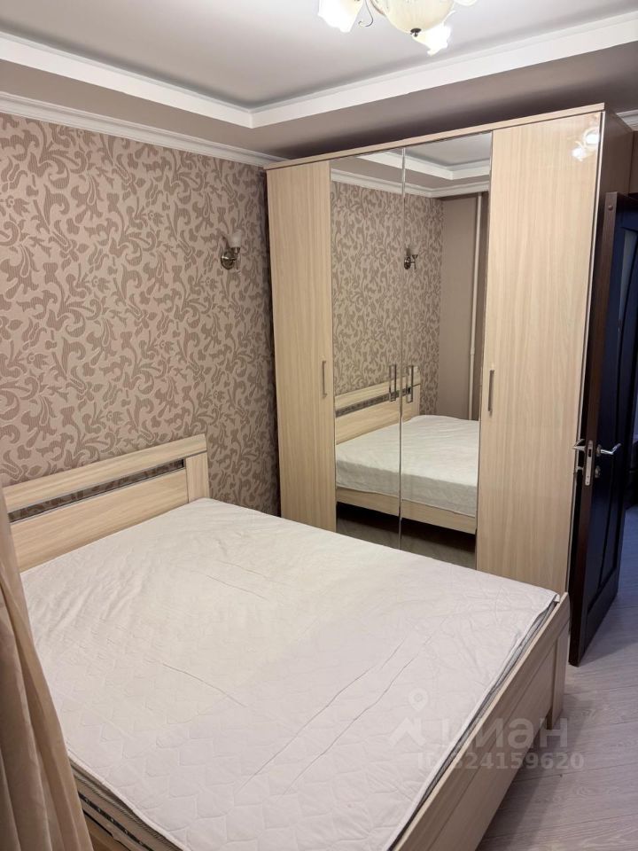 Аренда 3-комн квартиры на вторичном рынке Бутово рп,  д. 9