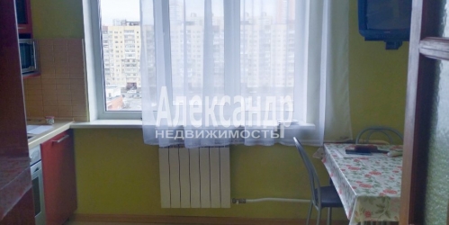 2-комн квартира Моравский пер.,  д. 7,  к. 1