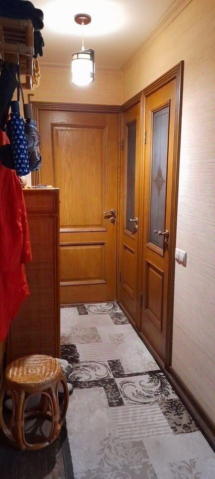 Продажа 3-комн квартиры на вторичном рынке Щелково, улица Беляева, 13