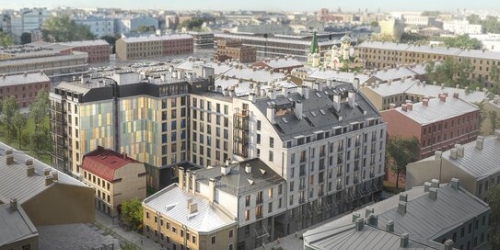 2-комн квартира Курская улица,  д. 12