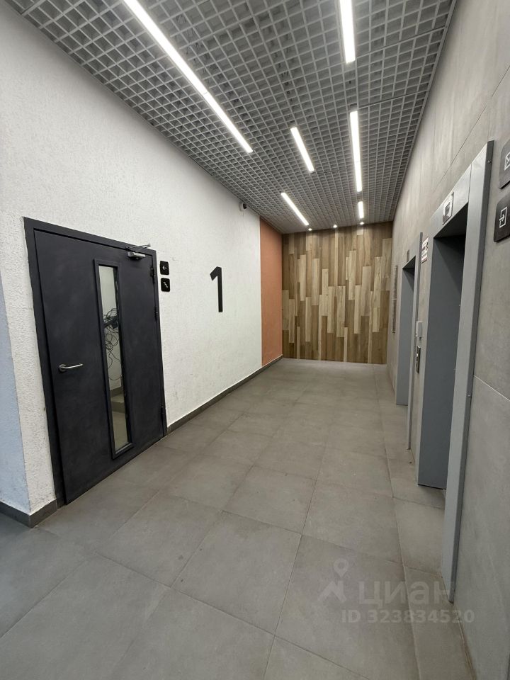 Аренда 1-комн квартиры на вторичном рынке Мирный пгт, улица Академика Северина, 13