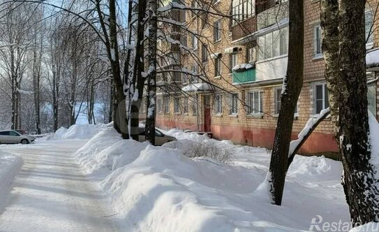 Продажа 3-комн квартиры на вторичном рынке Деденево, ул Больничная,  д. 2