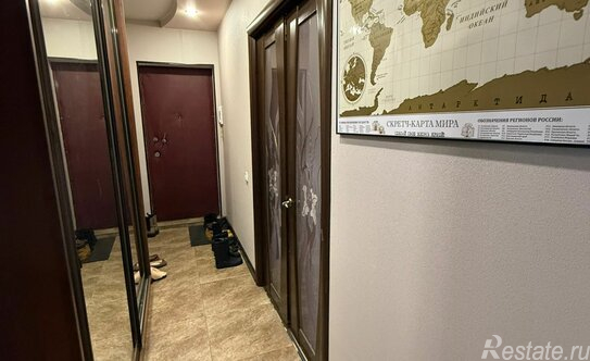 Продажа 2-комн квартиры на вторичном рынке Филёвский бульвар,  д. 17