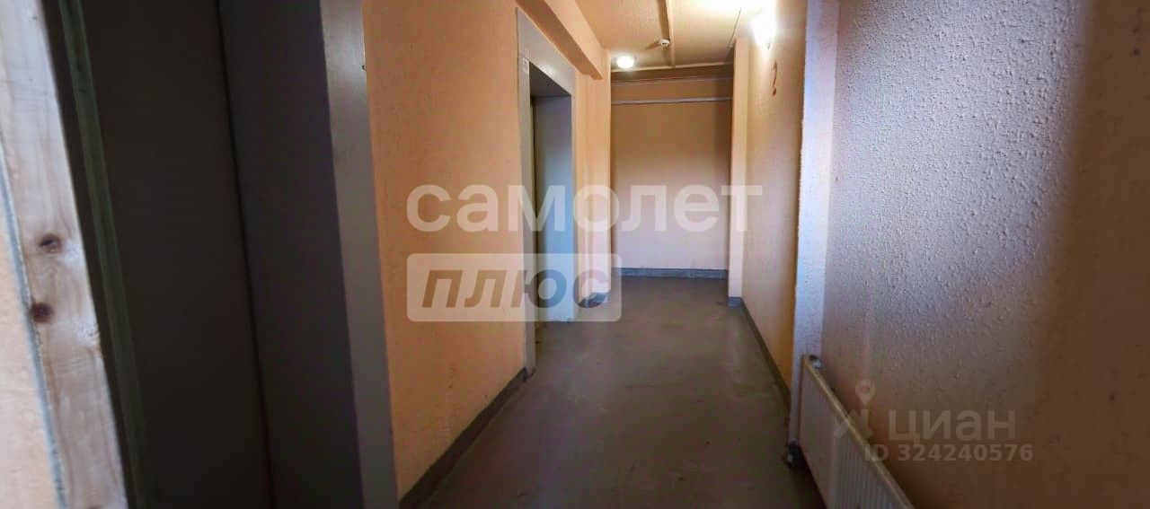 Продажа студии Тосно г., шоссе Барыбина, 10А