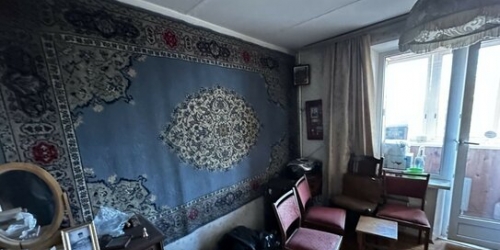 3-комн квартира Заводской проезд,  д. 13