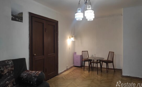 Аренда 2-комн квартиры на вторичном рынке ул Новосибирская,  д. 10