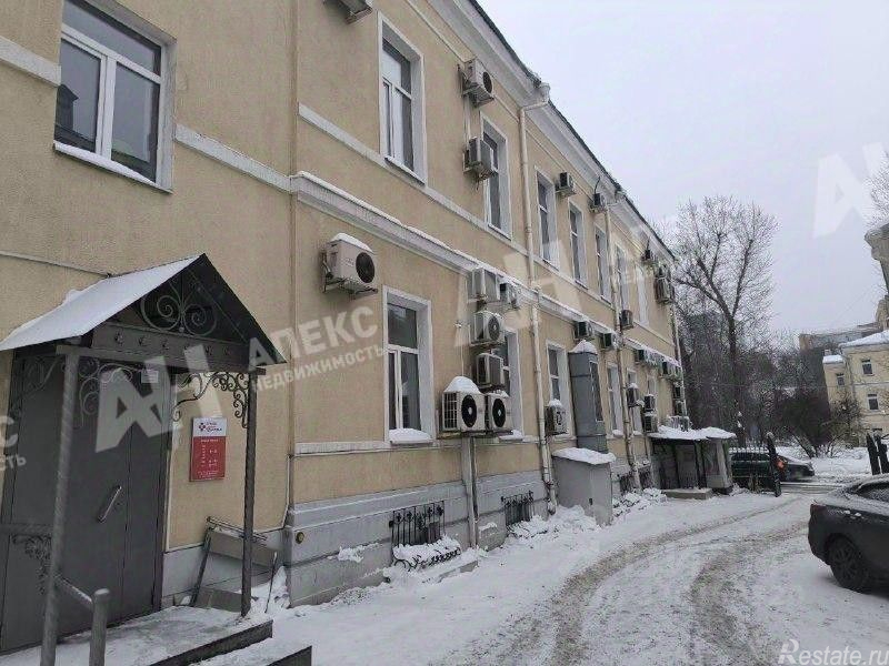 Аренда отдельного здания ул Бауманская,  д. 58/25,  к. 12 стр 2