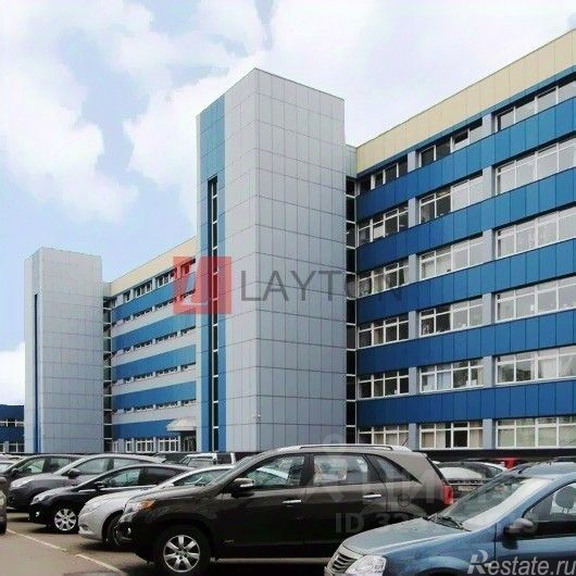 Аренда офиса Дорожная улица,  д. 60Б