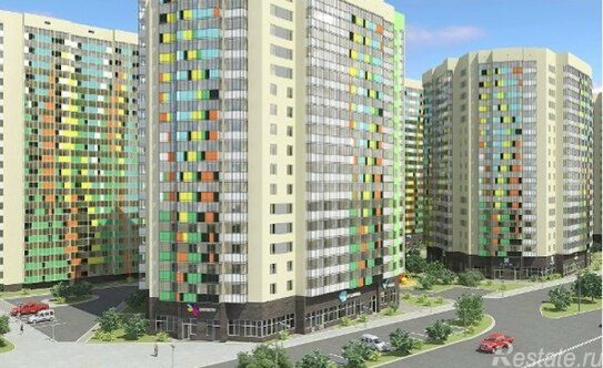 Продажа 1-комн квартиры на вторичном рынке Мурино г, Воронцовский б-р