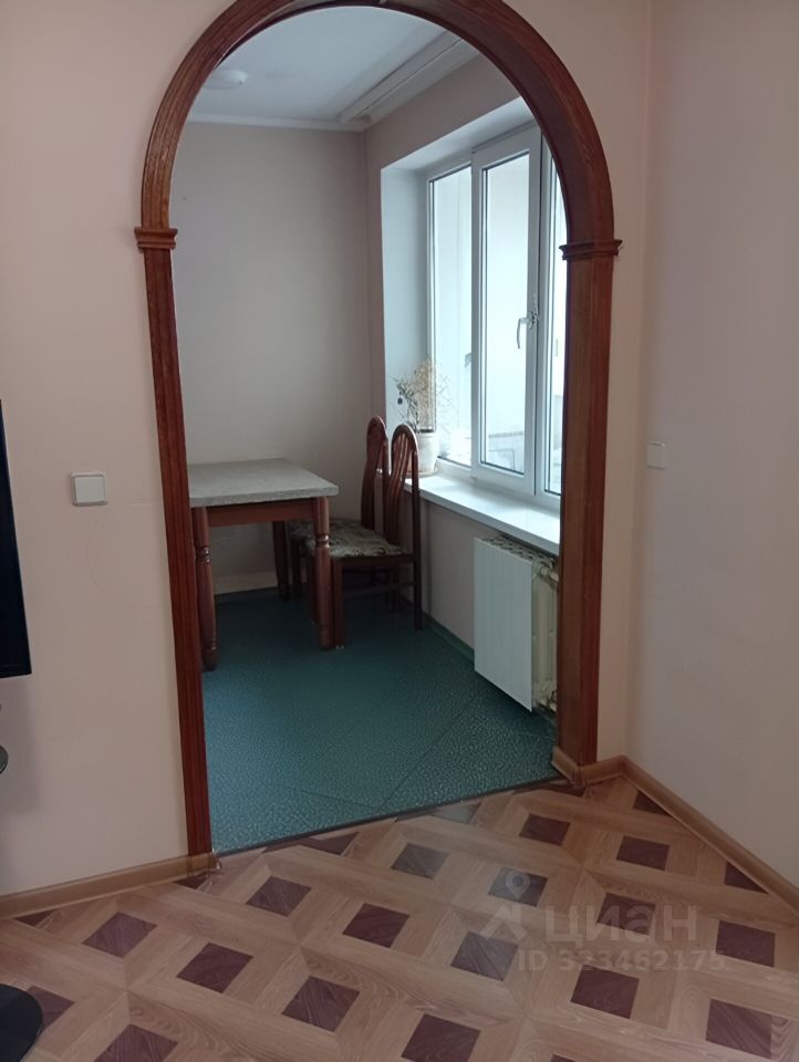 Аренда 1-комн квартиры на вторичном рынке улица Космонавтов, 8К2