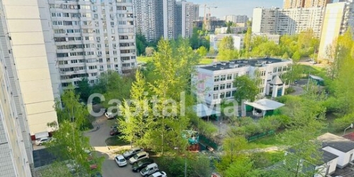 3-комн квартира улица Перерва,  д. 49