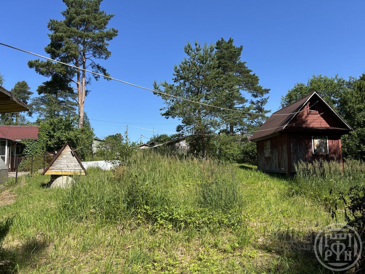 Продажа земли д. Васкелово, улица Набережная, 11