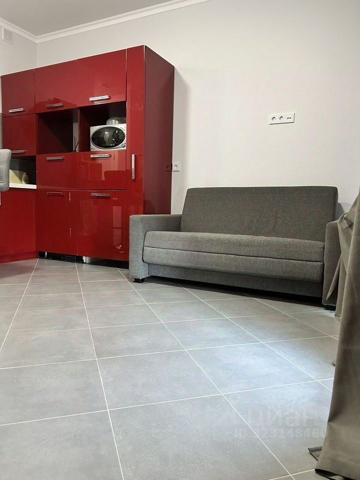 Аренда 1-комн квартиры на вторичном рынке Волгоградский проспект, 32/5к1