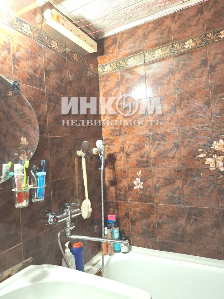 Продажа комнаты Опалиха мкр, улица Мира, 5к2