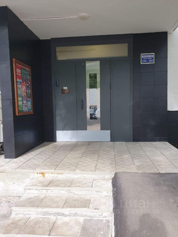 Продажа 1-комн квартиры на вторичном рынке Ясеневая улица, 41К1