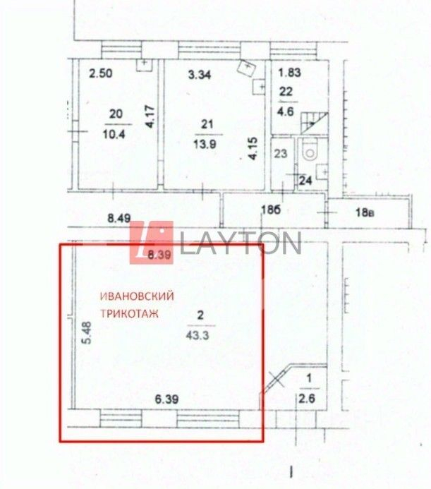 Продажа торгового помещения Головинское шоссе,  д. 4