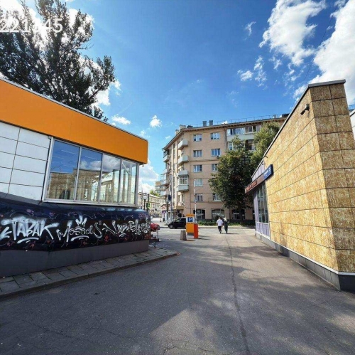 Помещение свободного назначения Россия, улица Стромынка, 25с1,  д. 25 с1